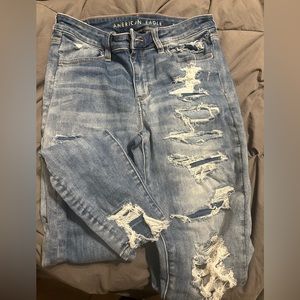 American Eagle Skinny